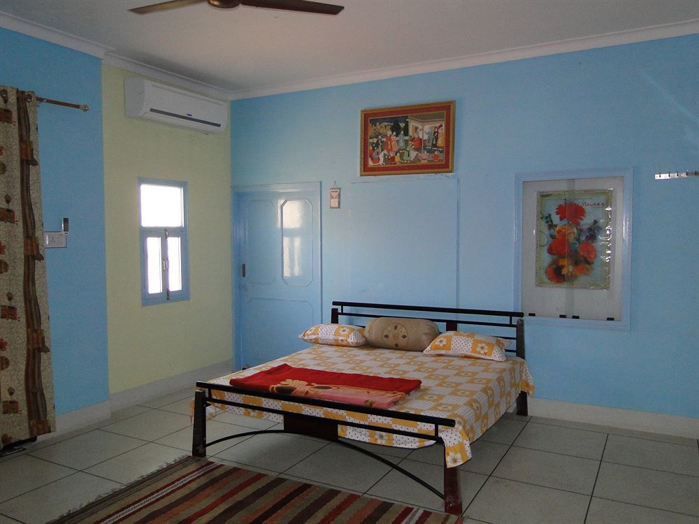 Ganesham Guest House Jodhpur  Esterno foto