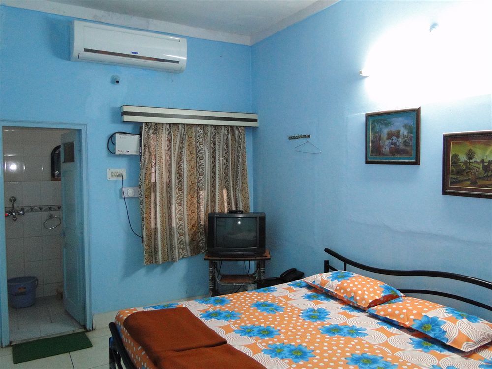 Ganesham Guest House Jodhpur  Esterno foto