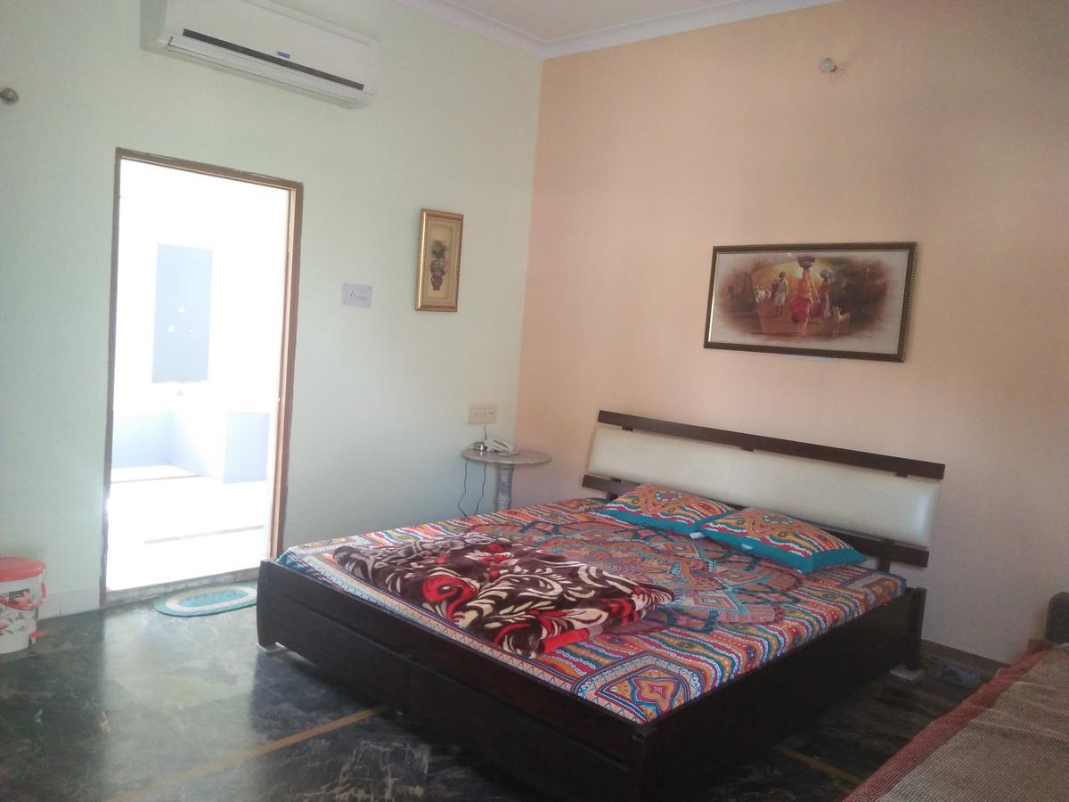Ganesham Guest House Jodhpur  Camera foto