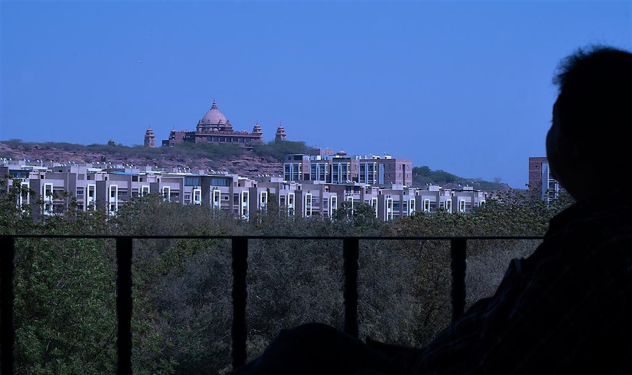Ganesham Guest House Jodhpur  Esterno foto