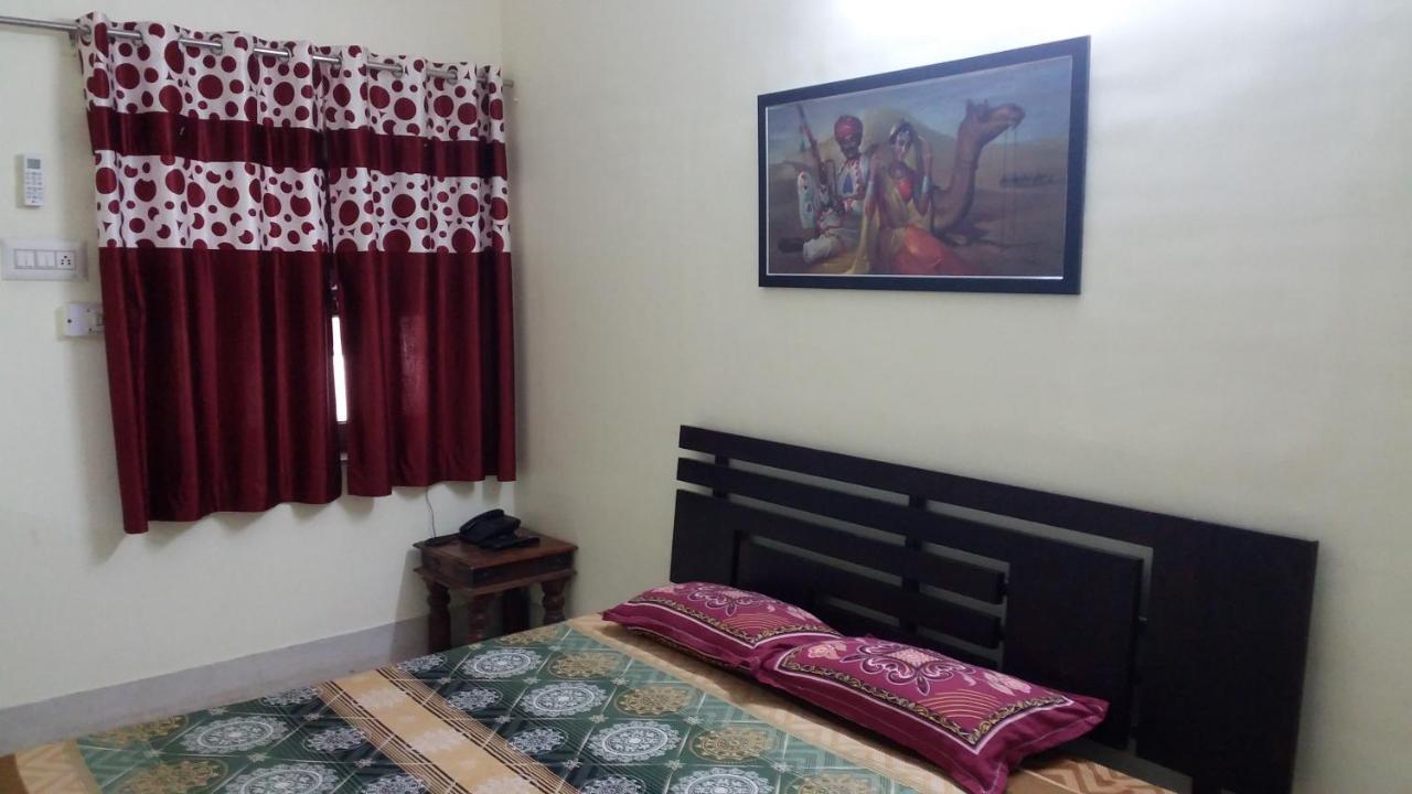 Ganesham Guest House Jodhpur  Esterno foto